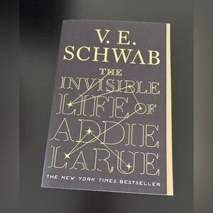 The Invisible Life of Addie LaRue Book